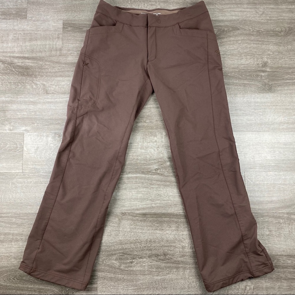 Mountain Hard Wear Hiking Pants 12